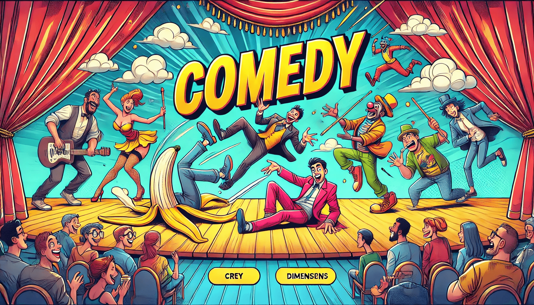 Comedy