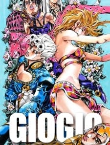 Jojo's Bizarre Adventure Part 5 - Vento Aureo