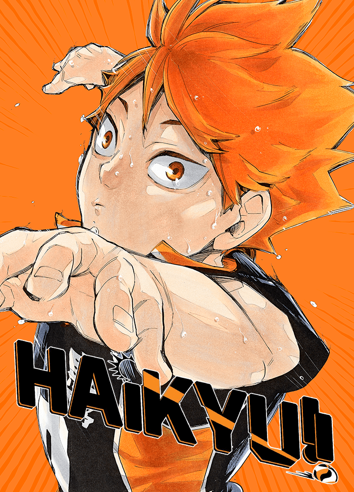 Haikyuu!! (Full Color Long Strip Ver.)