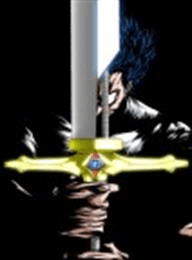 Rooftop Sword Master