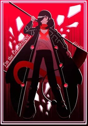 Im the Grim Reaper