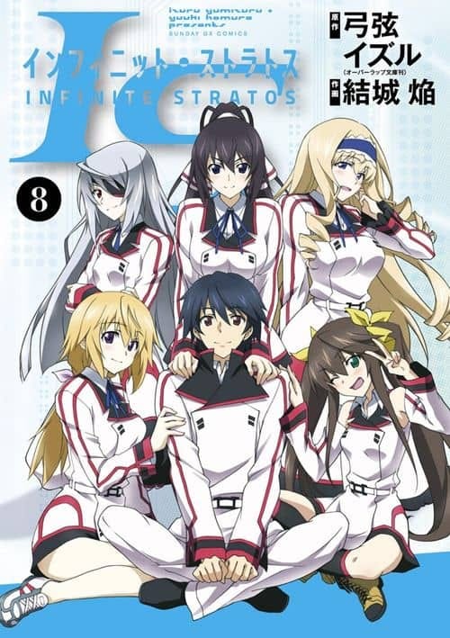 Infinite Stratos (YUUKI Homura)