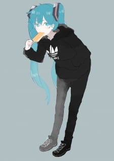 The Daily Life Of Master & Hatsune Miku