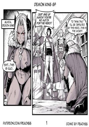 Demon King Wife