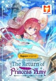 The Return of Princess Amy (Official)