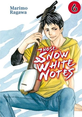 Those Snow White Notes