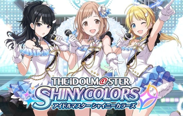 The Idolm@Ster: Shiny Colors (4koma)