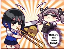 Houkai Gakuen 4 Koma