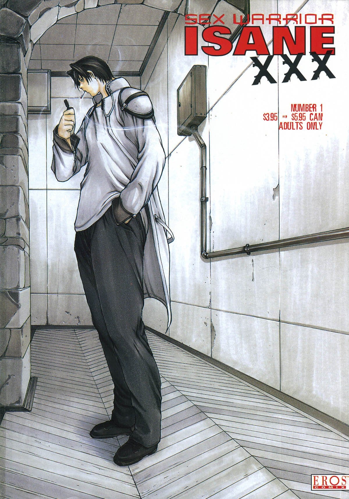 Sex Warrior Isane XXX