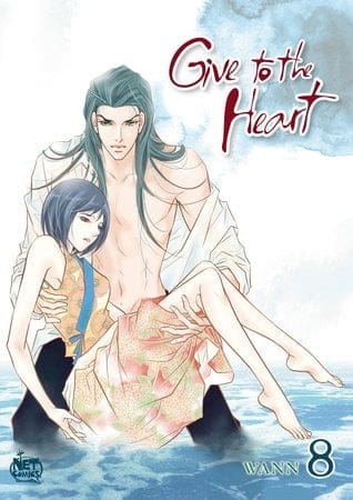 Give to the Heart  Webtoon Edition