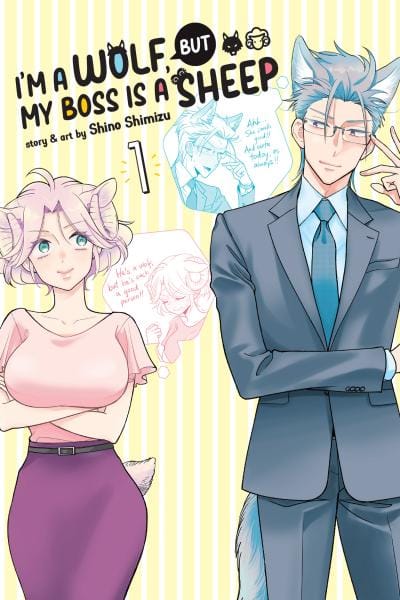 I'm a Wolf, but My Boss is a Sheep