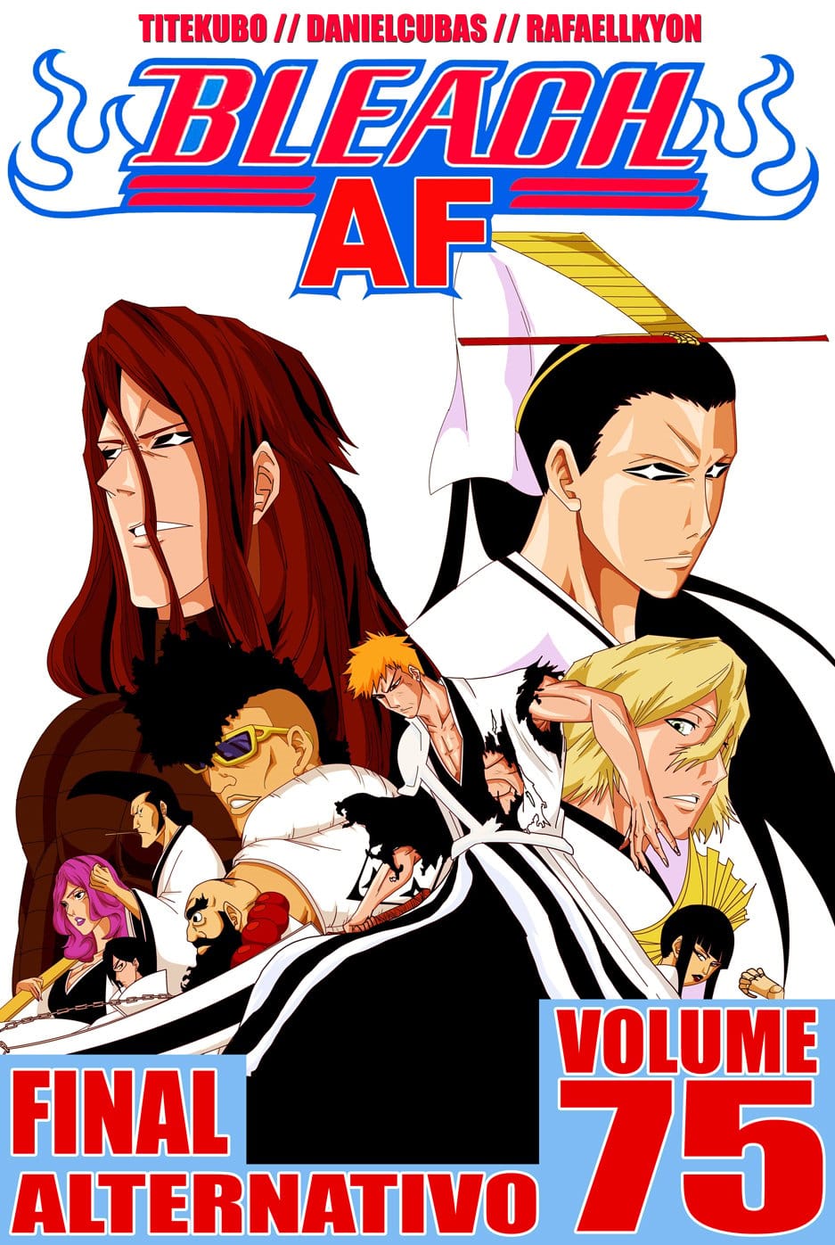 Bleach (Alternative Final)
