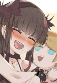 Goth Girl & The Jock