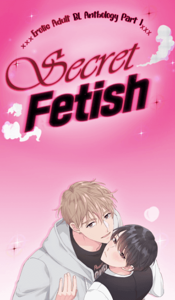 Secret Fetish Anthology
