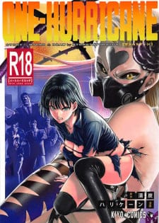 One Punch-Man - One-Hurricane (Doujinshi)