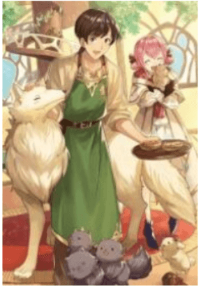 Isekai Mofumofu Cafe