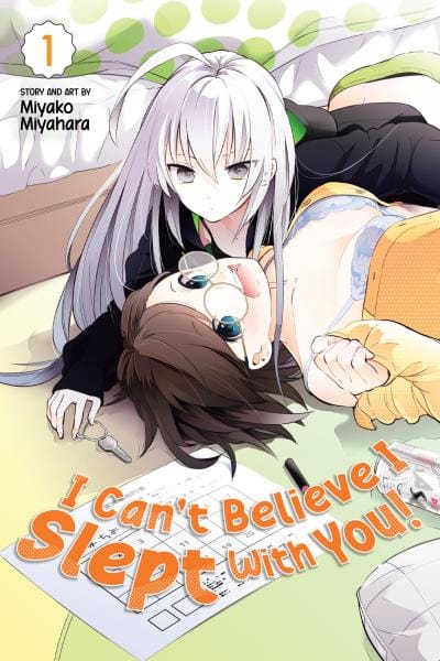 I Can't Believe I Slept With You!