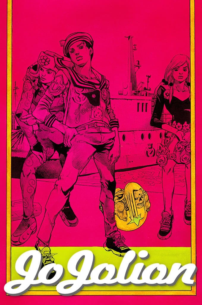 Jojo's Bizarre Adventure Part 8 - Jojolion