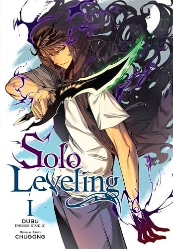 Solo Leveling Volume Version