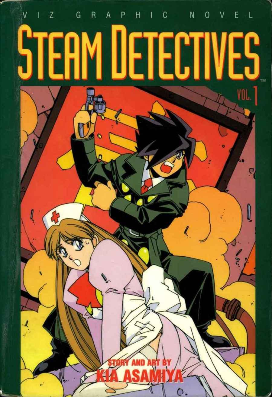 Steam Detectives